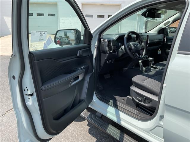 new 2024 Ford Ranger car, priced at $45,735