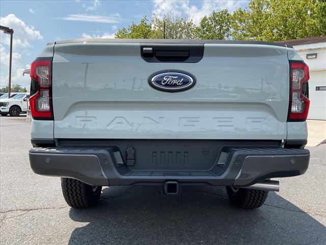 new 2024 Ford Ranger car, priced at $45,735