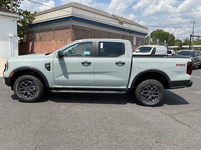 new 2024 Ford Ranger car, priced at $45,735