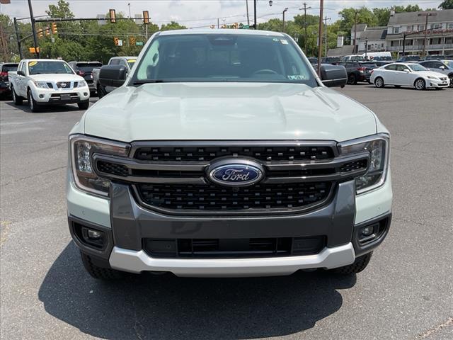 new 2024 Ford Ranger car, priced at $45,735