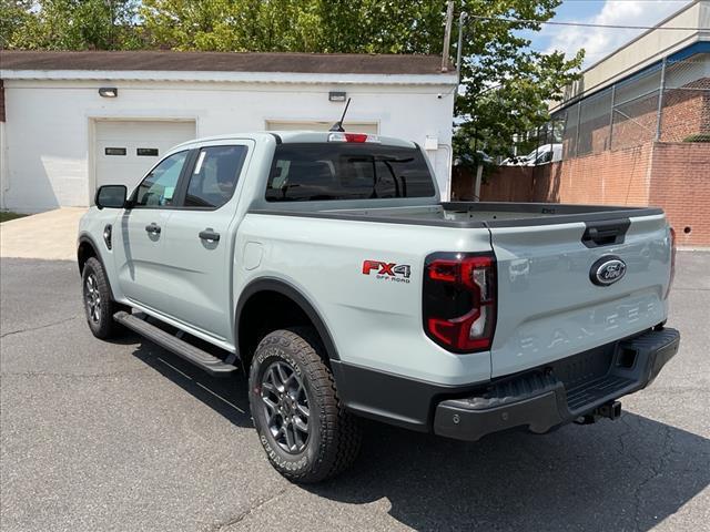 new 2024 Ford Ranger car, priced at $45,735