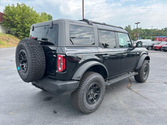new 2023 Ford Bronco car, priced at $66,545