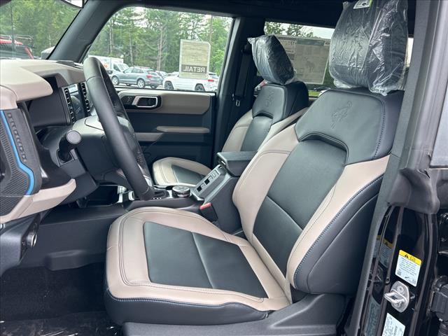 new 2023 Ford Bronco car, priced at $66,545