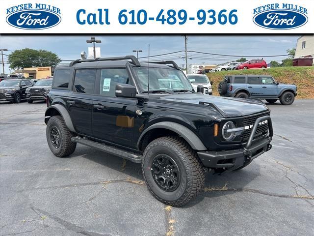 new 2023 Ford Bronco car, priced at $66,545