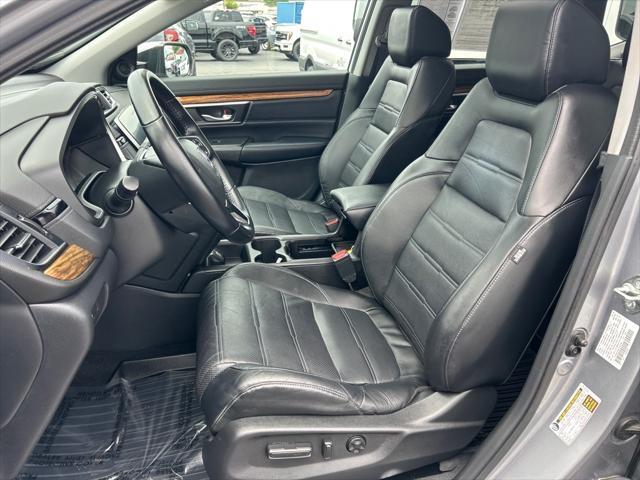 used 2018 Honda CR-V car, priced at $20,295