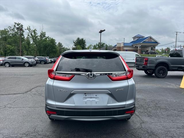 used 2018 Honda CR-V car, priced at $20,295