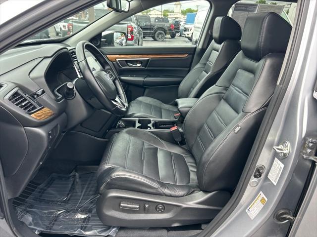 used 2018 Honda CR-V car, priced at $20,295