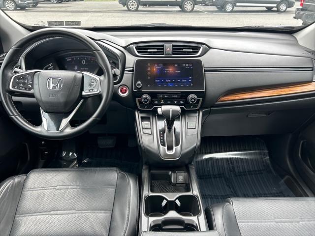 used 2018 Honda CR-V car, priced at $20,295