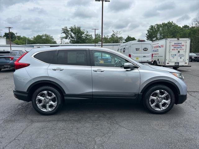 used 2018 Honda CR-V car, priced at $20,295