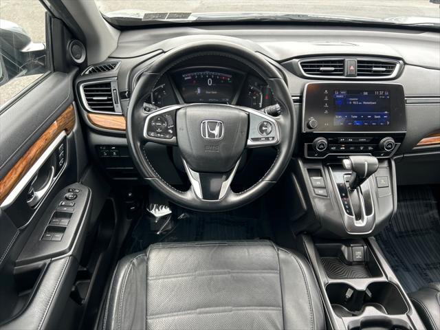 used 2018 Honda CR-V car, priced at $20,295