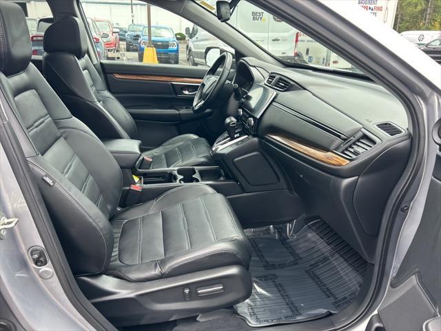 used 2018 Honda CR-V car, priced at $20,295
