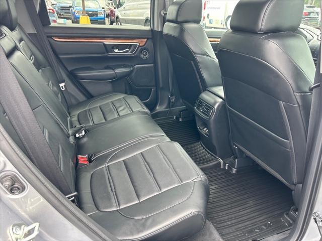 used 2018 Honda CR-V car, priced at $20,295