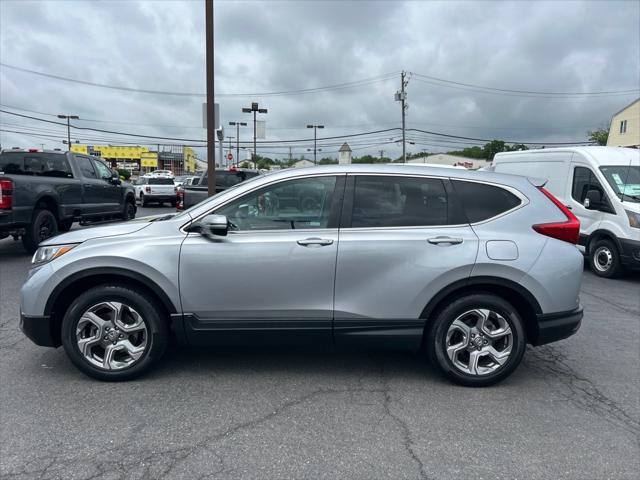 used 2018 Honda CR-V car, priced at $20,295