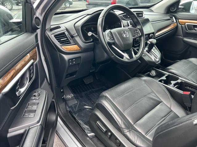 used 2018 Honda CR-V car, priced at $20,295