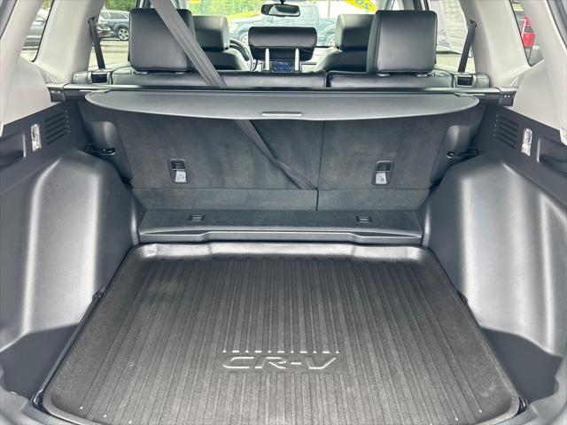 used 2018 Honda CR-V car, priced at $20,295