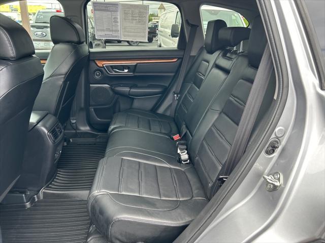 used 2018 Honda CR-V car, priced at $20,295