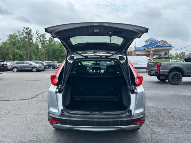 used 2018 Honda CR-V car, priced at $20,295