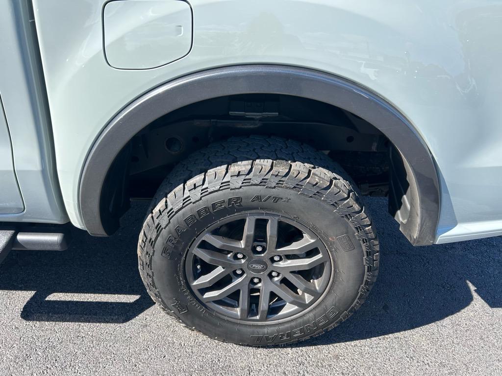 used 2021 Ford Ranger car, priced at $34,995