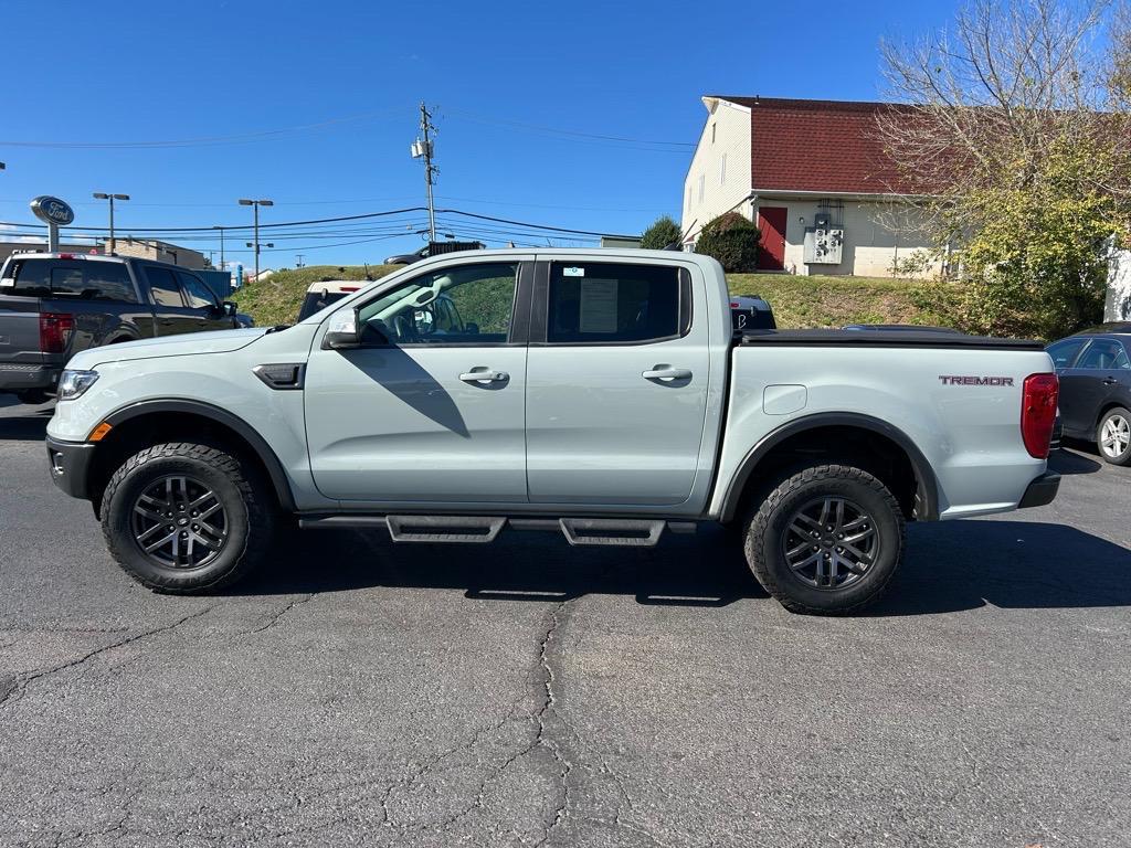 used 2021 Ford Ranger car, priced at $34,995