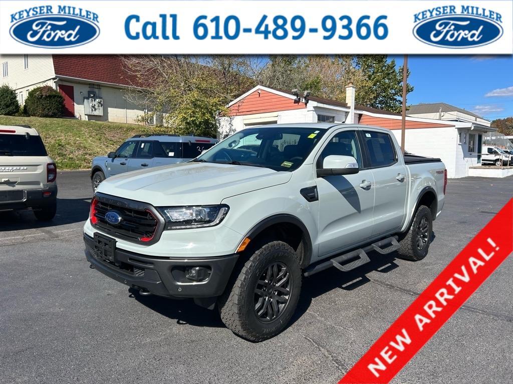 used 2021 Ford Ranger car, priced at $34,995