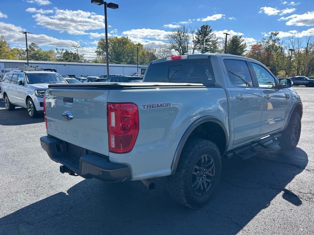 used 2021 Ford Ranger car, priced at $34,995