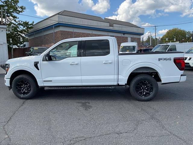 new 2024 Ford F-150 car, priced at $59,890