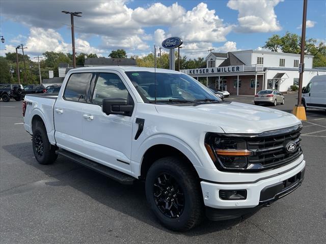 new 2024 Ford F-150 car, priced at $59,890