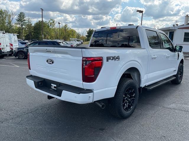 new 2024 Ford F-150 car, priced at $62,890