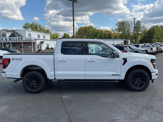 new 2024 Ford F-150 car, priced at $59,890