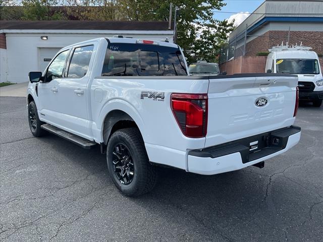 new 2024 Ford F-150 car, priced at $62,890