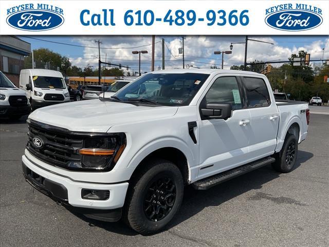 new 2024 Ford F-150 car, priced at $59,890