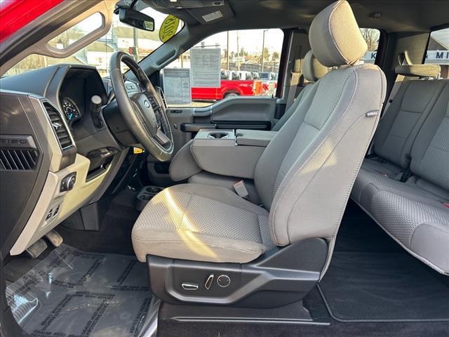 used 2018 Ford F-150 car, priced at $33,795