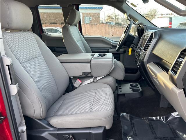 used 2018 Ford F-150 car, priced at $33,795