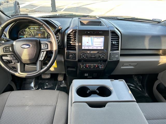 used 2018 Ford F-150 car, priced at $33,795