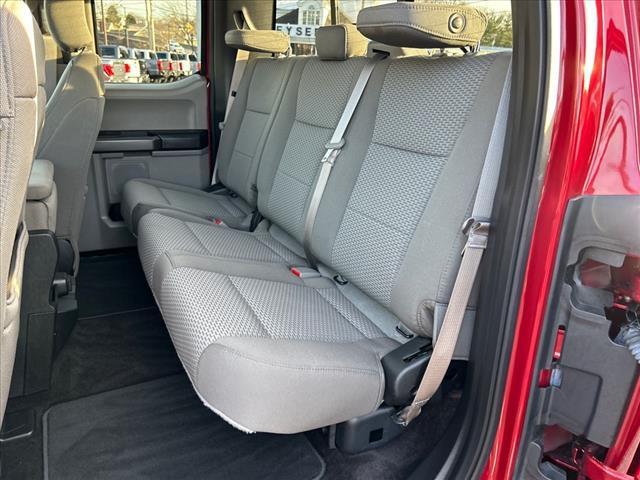 used 2018 Ford F-150 car, priced at $33,795