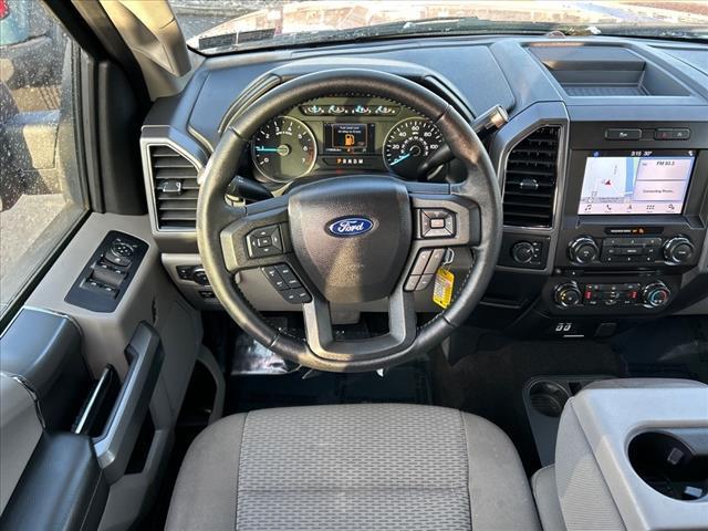 used 2018 Ford F-150 car, priced at $33,795