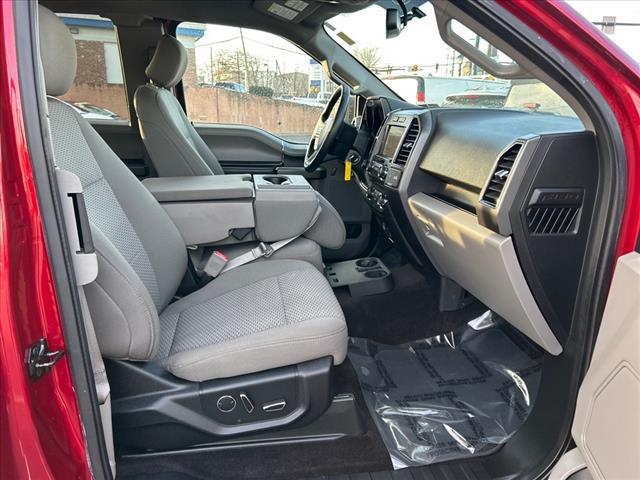 used 2018 Ford F-150 car, priced at $33,795