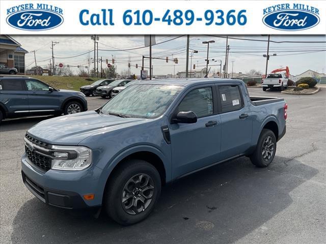 new 2024 Ford Maverick car, priced at $31,382