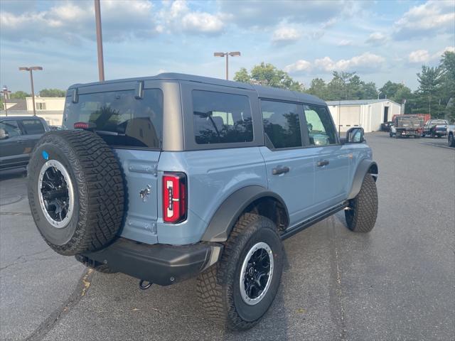 new 2023 Ford Bronco car, priced at $65,010