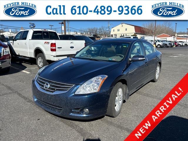 used 2011 Nissan Altima car, priced at $7,995