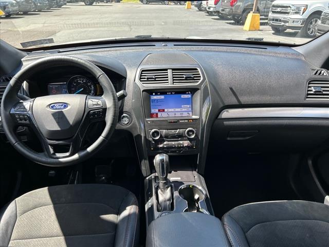 used 2019 Ford Explorer car, priced at $23,730