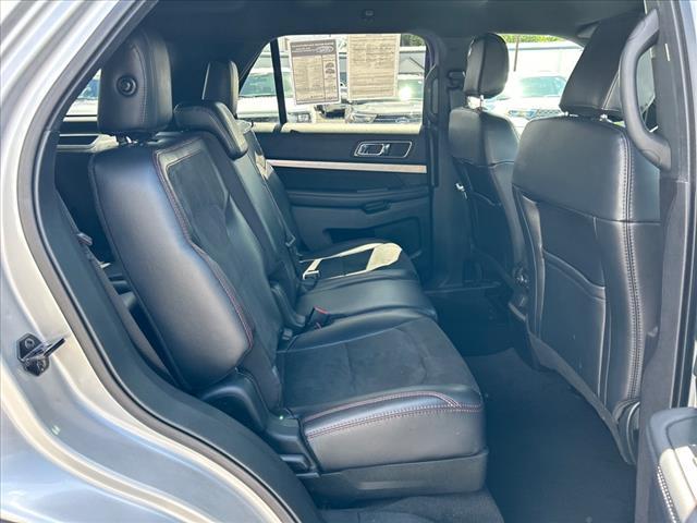 used 2019 Ford Explorer car, priced at $23,730