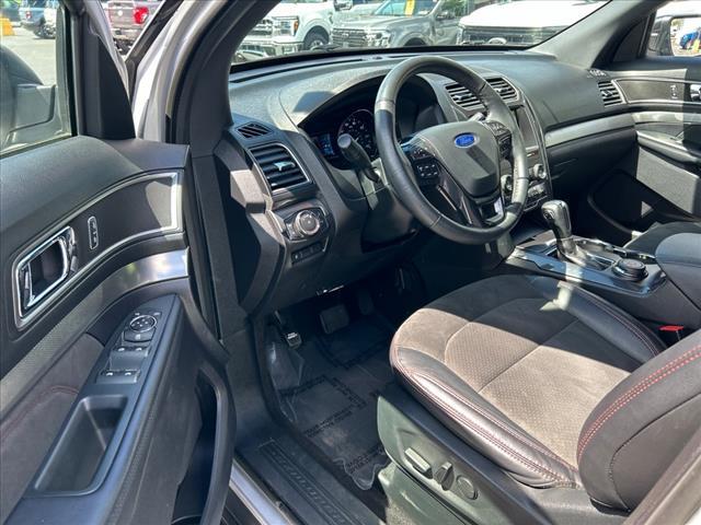 used 2019 Ford Explorer car, priced at $23,730