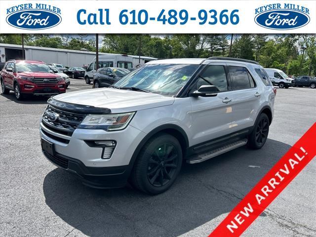 used 2019 Ford Explorer car, priced at $28,995