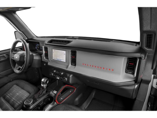 new 2025 Ford Bronco car, priced at $53,015