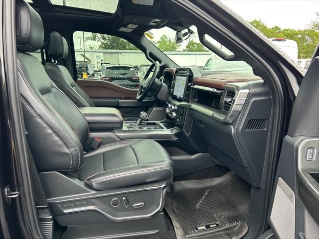 used 2022 Ford F-150 car, priced at $50,945