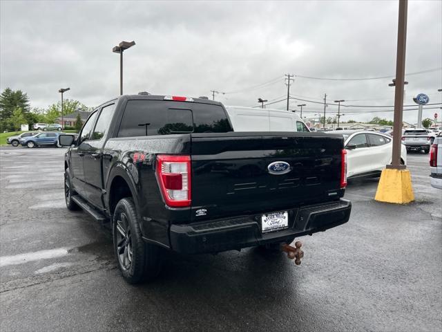 used 2022 Ford F-150 car, priced at $50,945