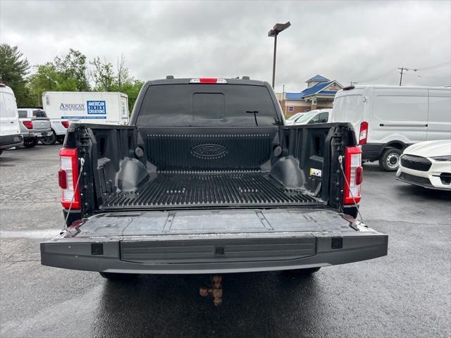 used 2022 Ford F-150 car, priced at $50,945