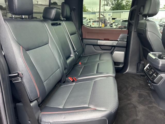 used 2022 Ford F-150 car, priced at $50,945