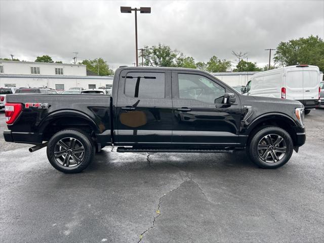 used 2022 Ford F-150 car, priced at $50,945
